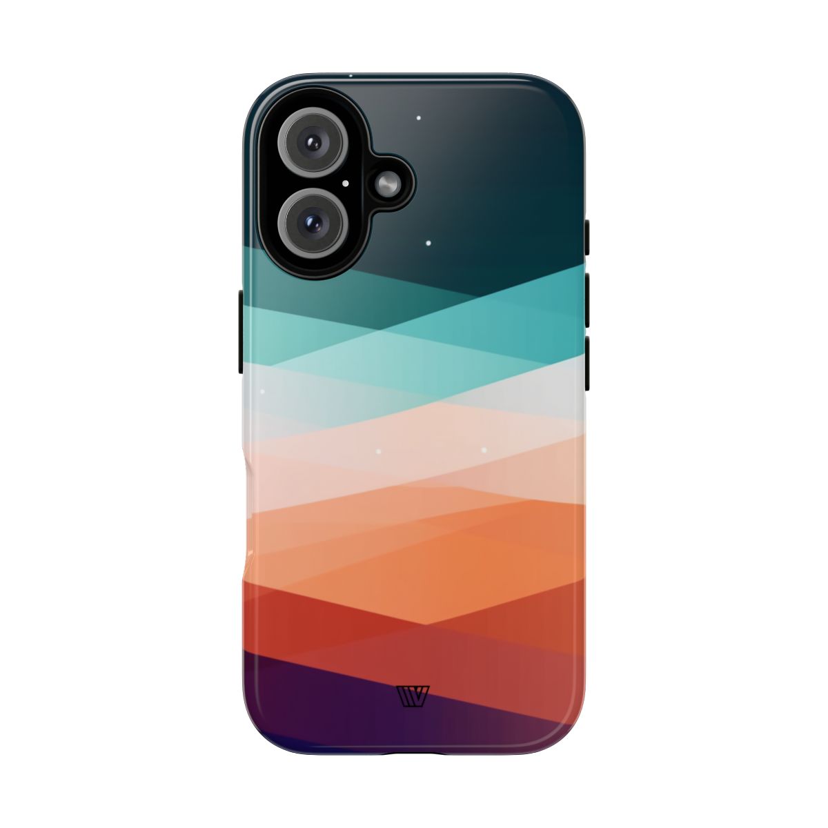 ABSTRACT NIGHT | Tough Phone Case