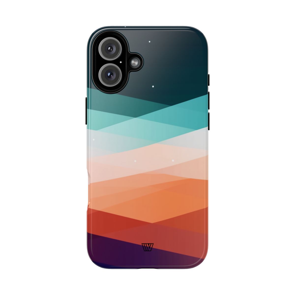 ABSTRACT NIGHT | Tough Phone Case