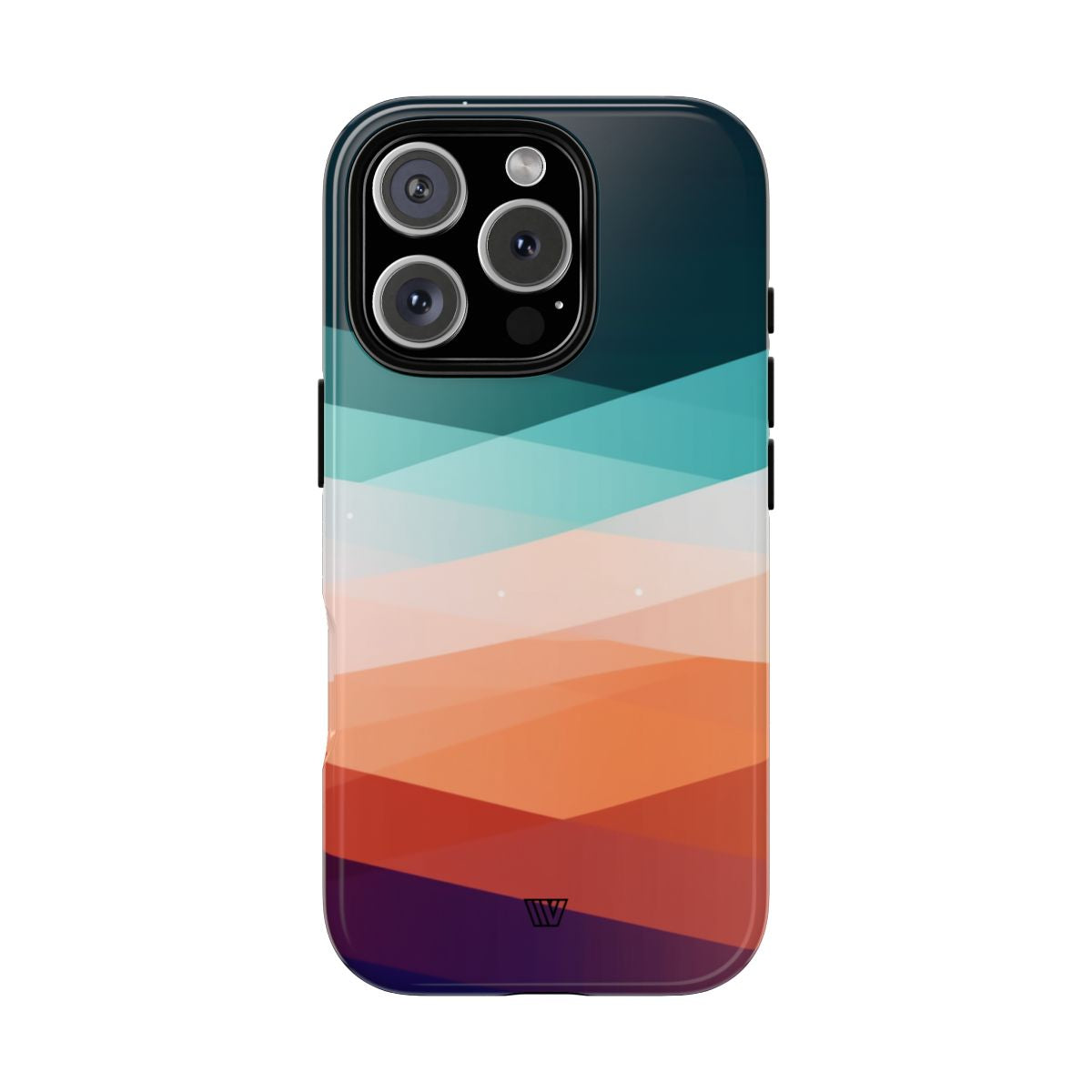 ABSTRACT NIGHT | Tough Phone Case