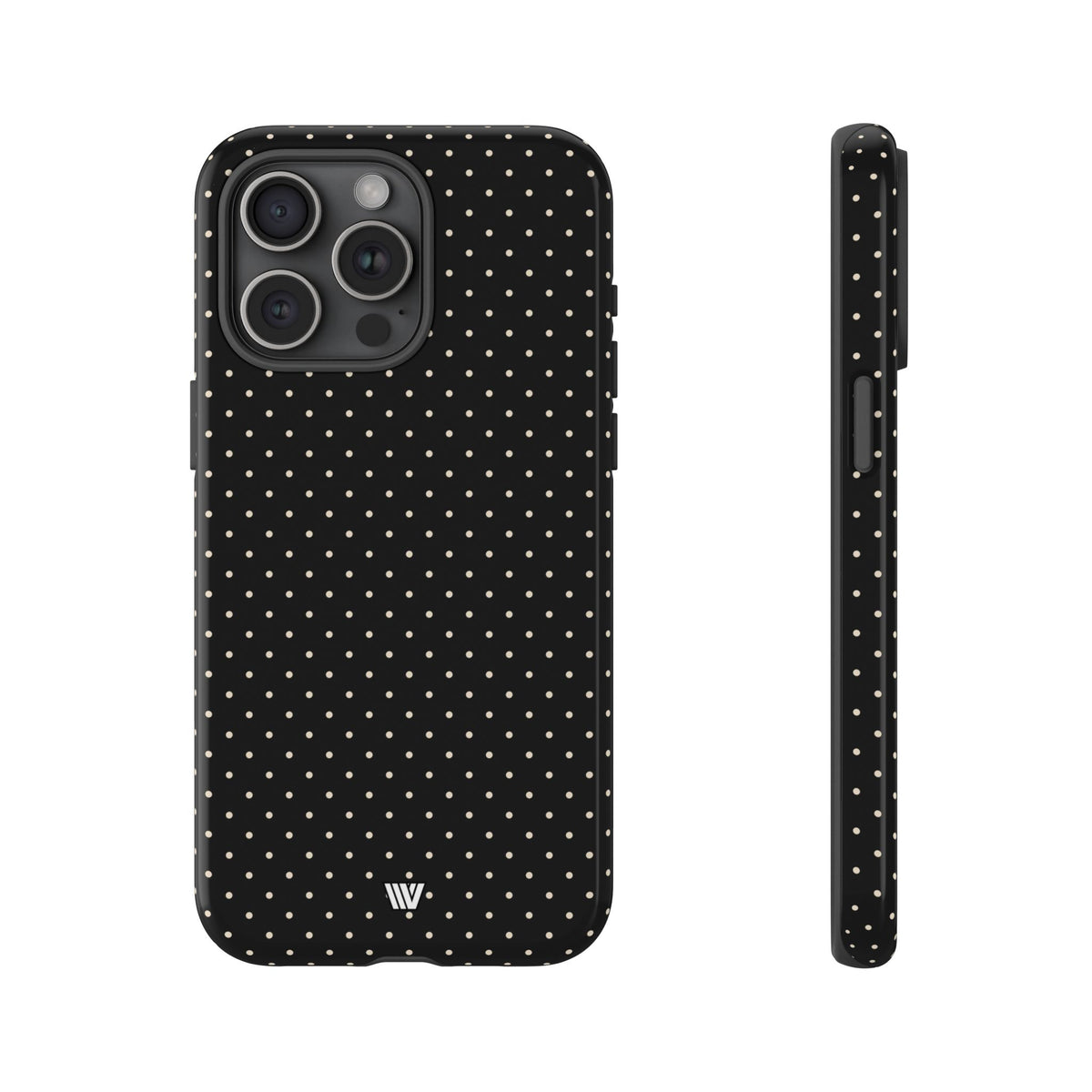 NOIR DOT | Tough Phone Case
