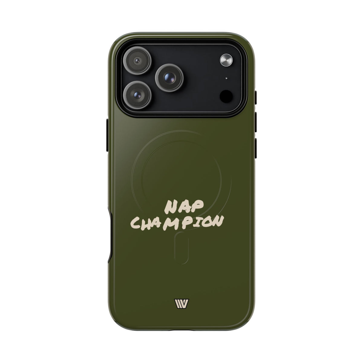 NAP CHAMPION | MagSafe Tough iPhone Case