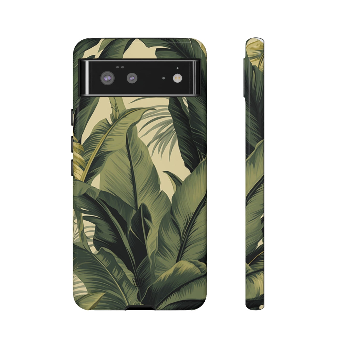 TROPICAL LEAVES | Tough Phone Case - Trovvve