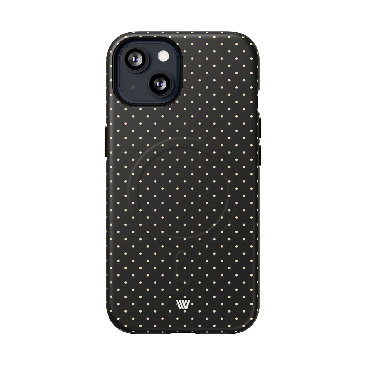 NOIR DOT | MagSafe Tough iPhone Case