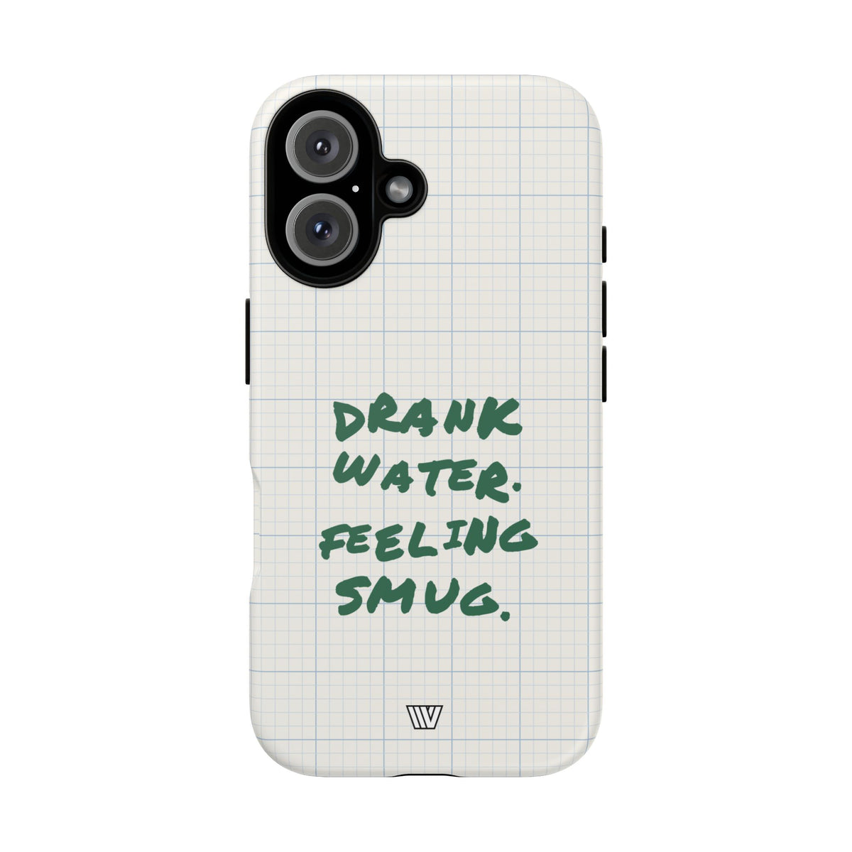 FEELING SMUG | Tough Phone Case
