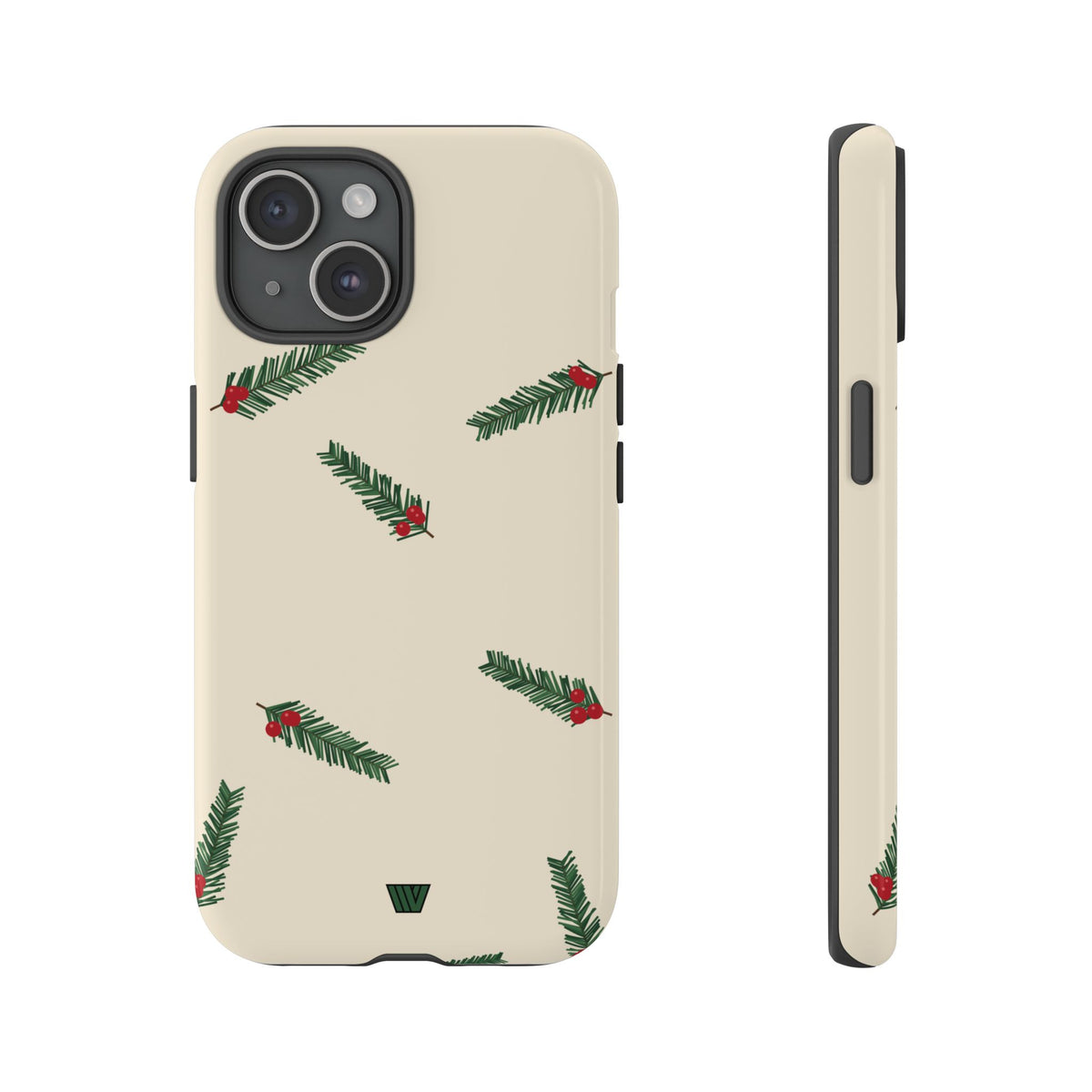 EVERGREEN SPRIG | Tough Phone Case