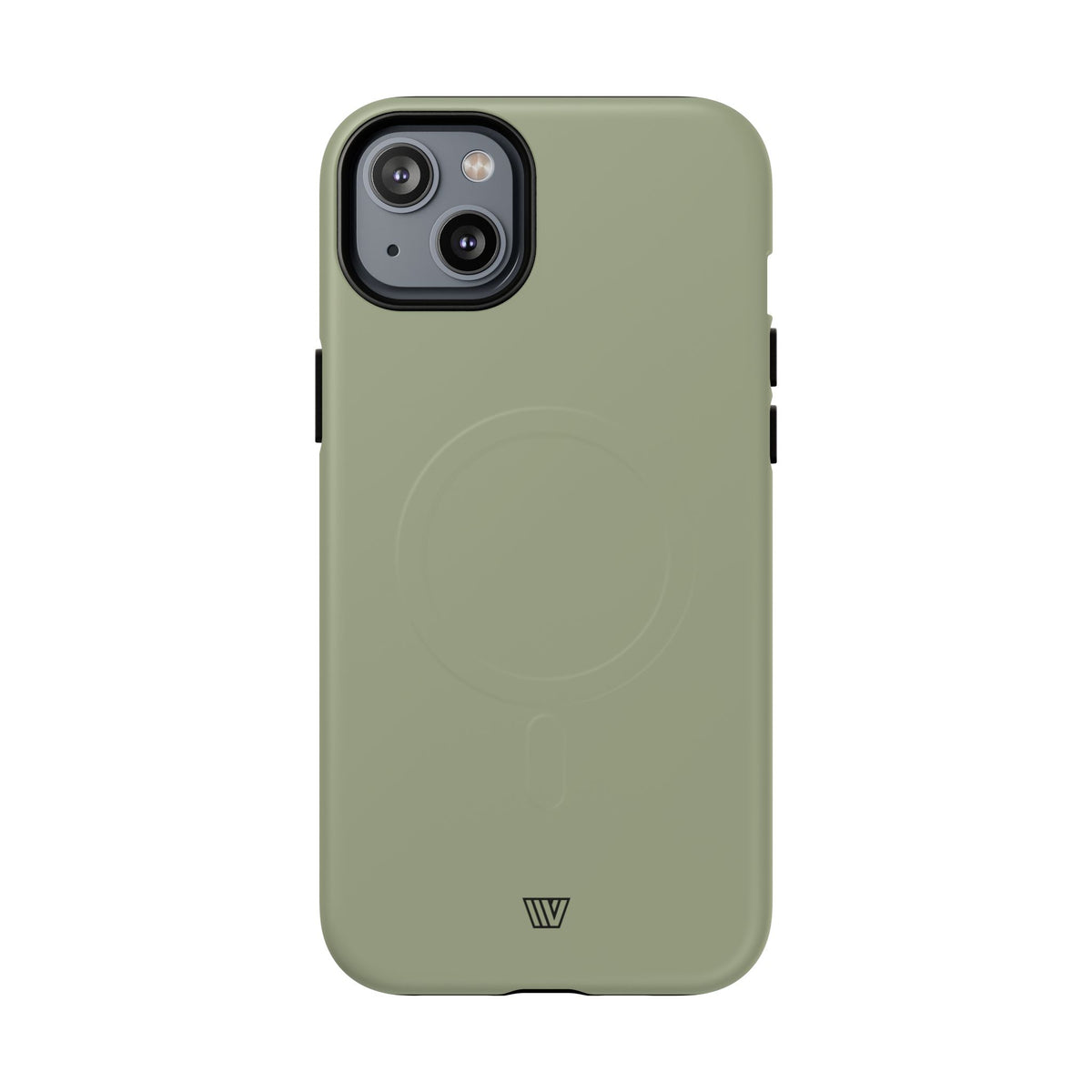 Sage MagSafe Tough iPhone Case – iPhone 14 Plus, Matte