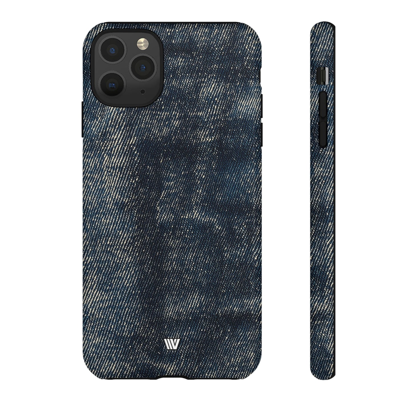 FADED DENIM | Tough Phone Case