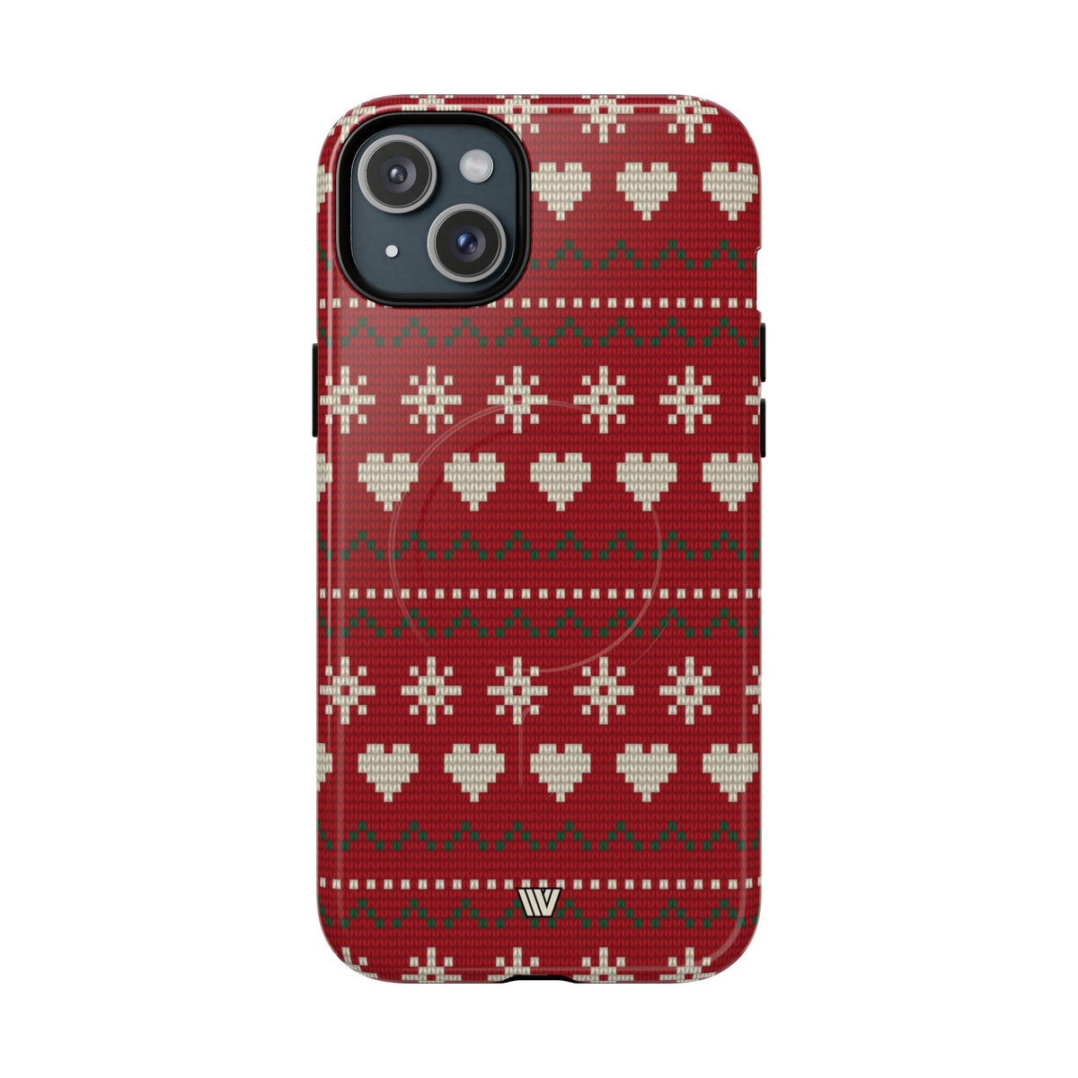 NORDIC KNIT | MagSafe Tough iPhone Case