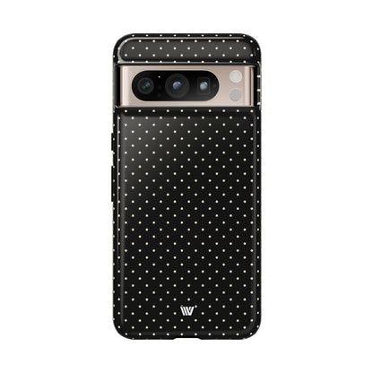 NOIR DOT | Tough Phone Case