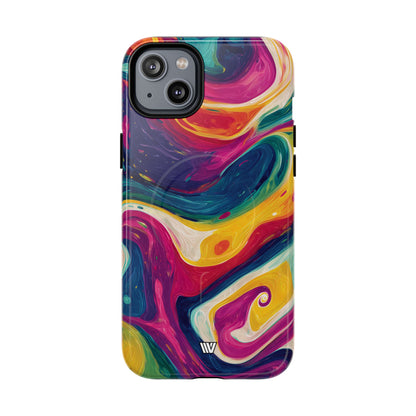 COLOR CURRENT | MagSafe Tough iPhone Case