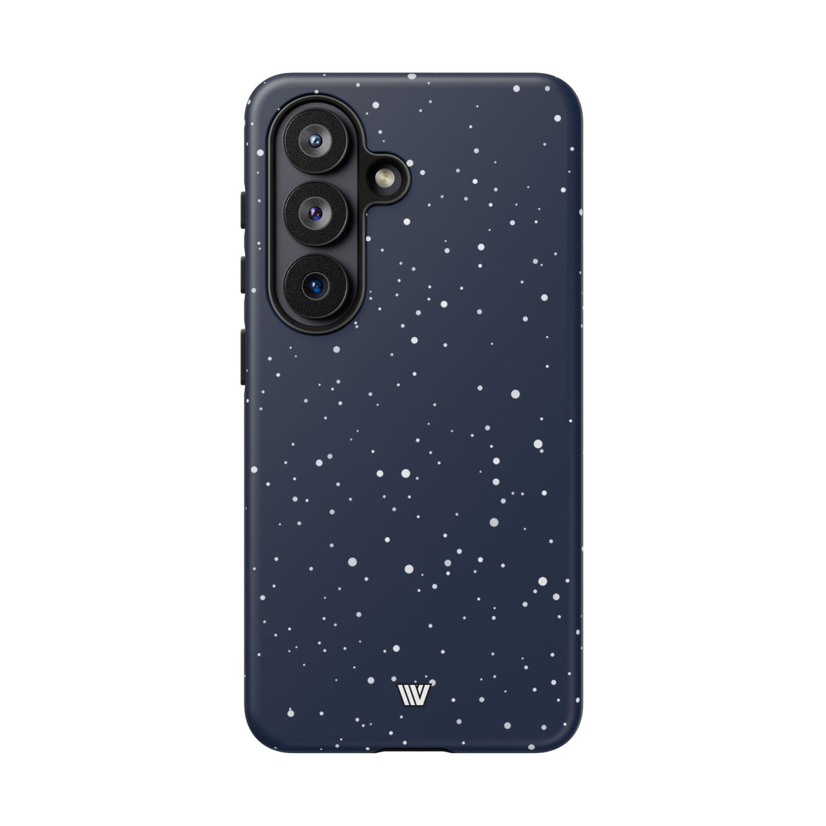 SNOWFALL DOT | Tough Phone Case