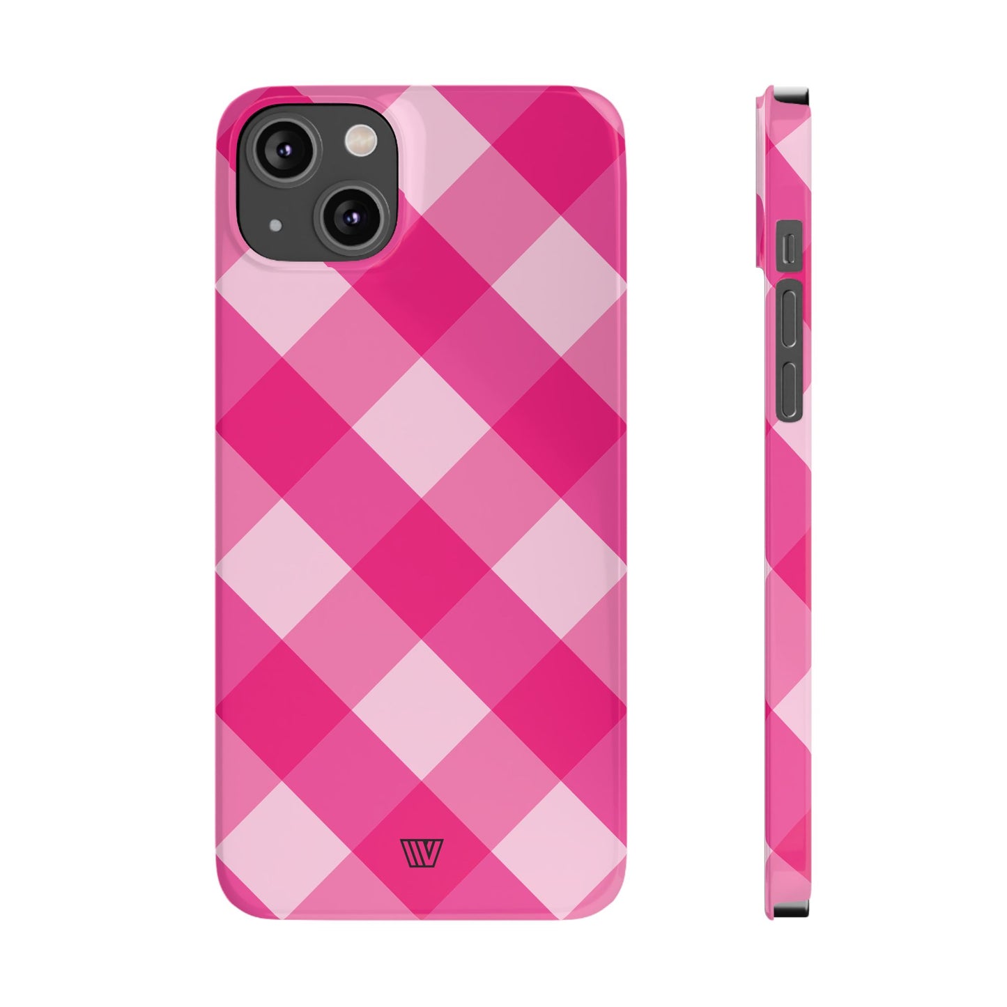 PINK PICNIC | Slim iPhone Case