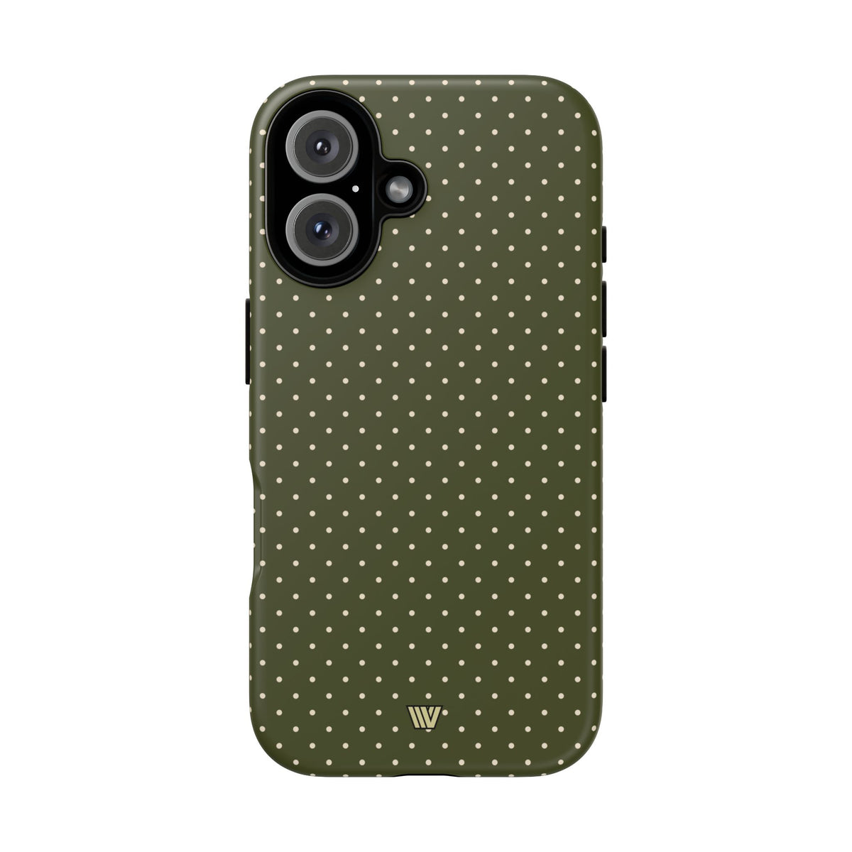 OLIVE CONFETTI | Tough Phone Case