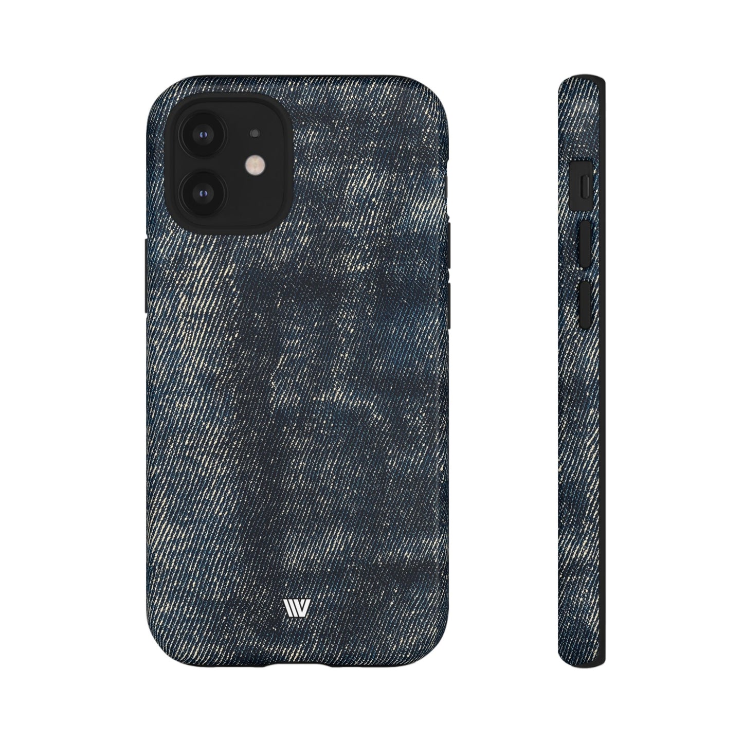 FADED DENIM | Tough Phone Case