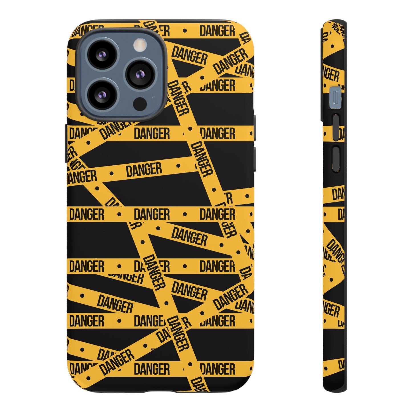 DANGER TAPE | Tough Phone Case