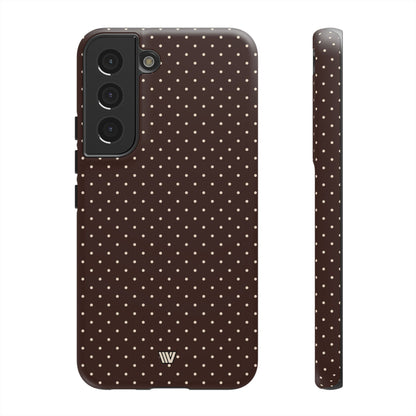 COFFEE CONFETTI | Tough Phone Case