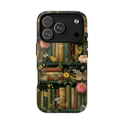 BOOKSHELF | MagSafe Tough iPhone Case