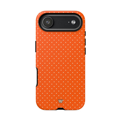 CITRUS SPECK | Tough Phone Case