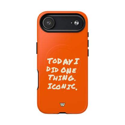 ICONIC | MagSafe Tough iPhone Case
