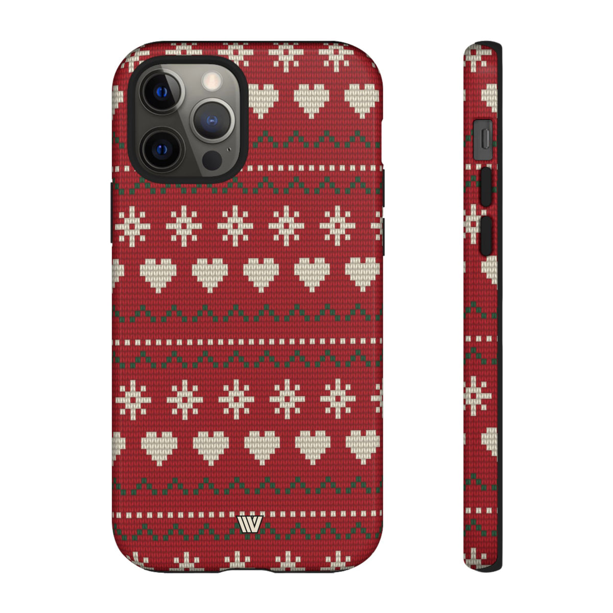 NORDIC KNIT | Tough Phone Case