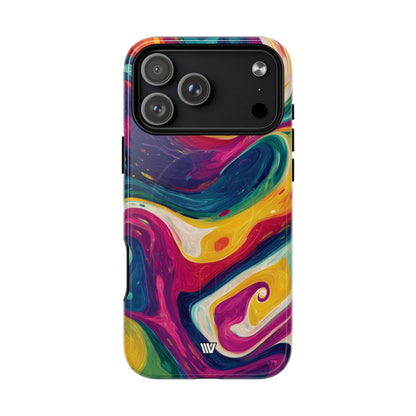 COLOR CURRENT | MagSafe Tough iPhone Case