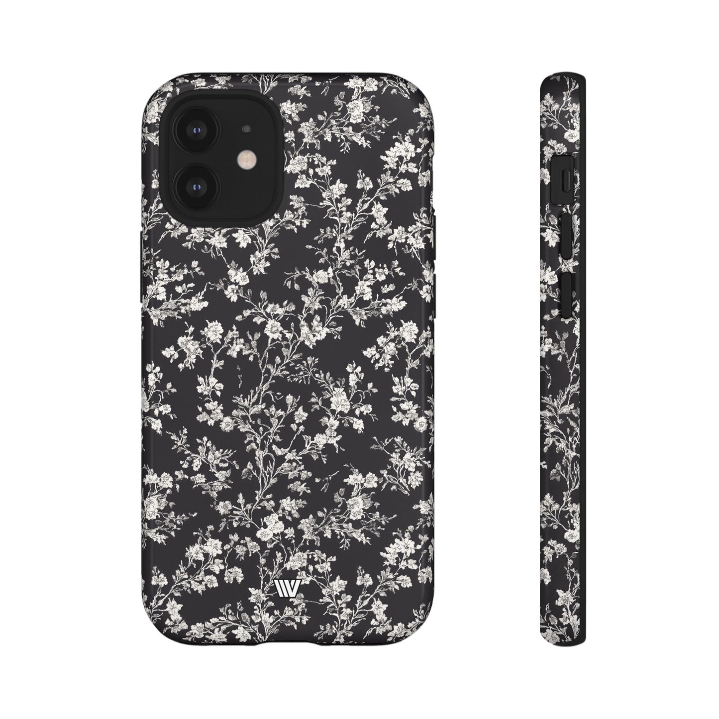 INKED PETALS | Tough Phone Case