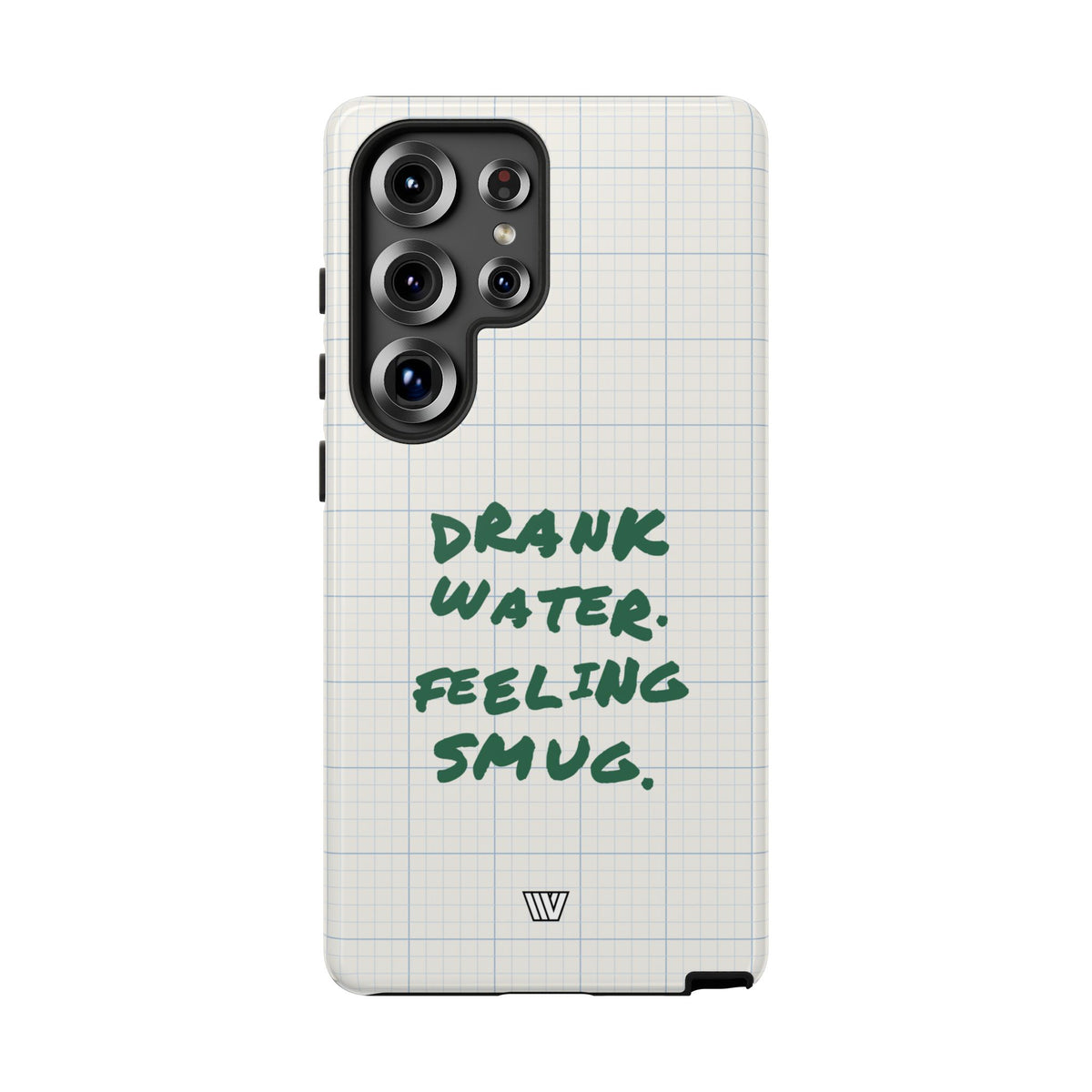 FEELING SMUG | Tough Phone Case