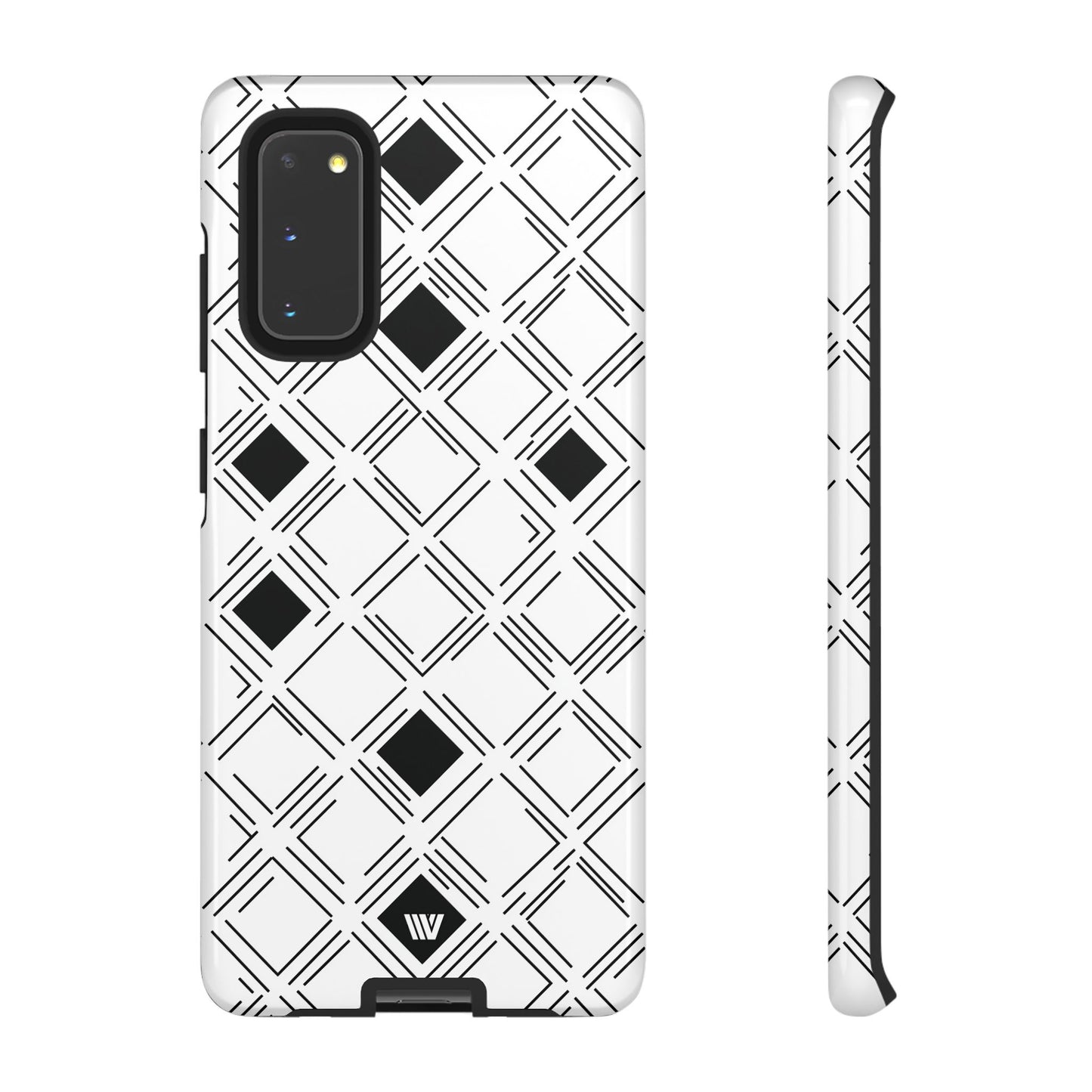 GEOMETRIC FOCUS | Tough Phone Case