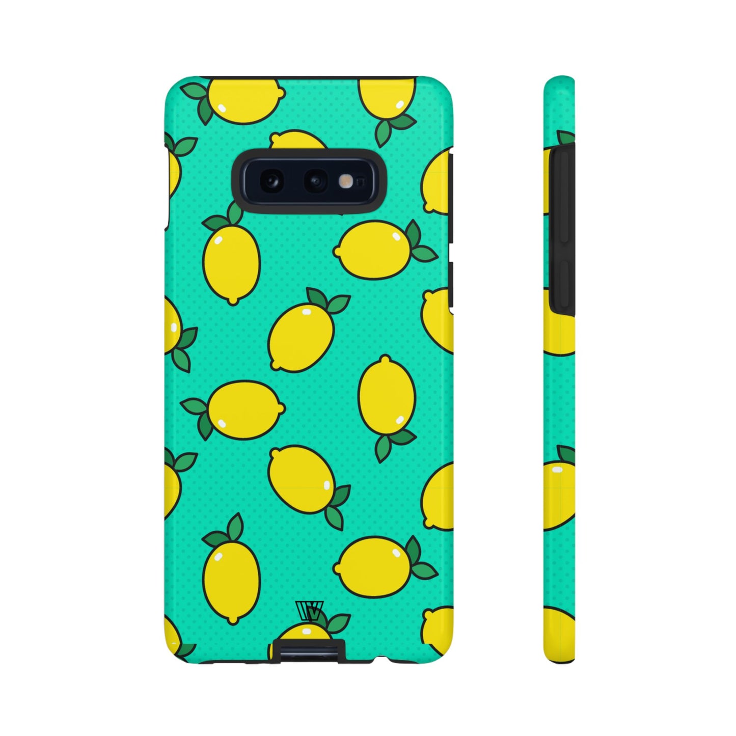 LEMON ZEST | Tough Phone Case