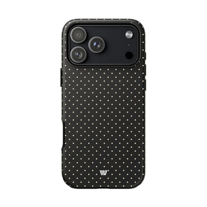 NOIR DOT | Tough Phone Case