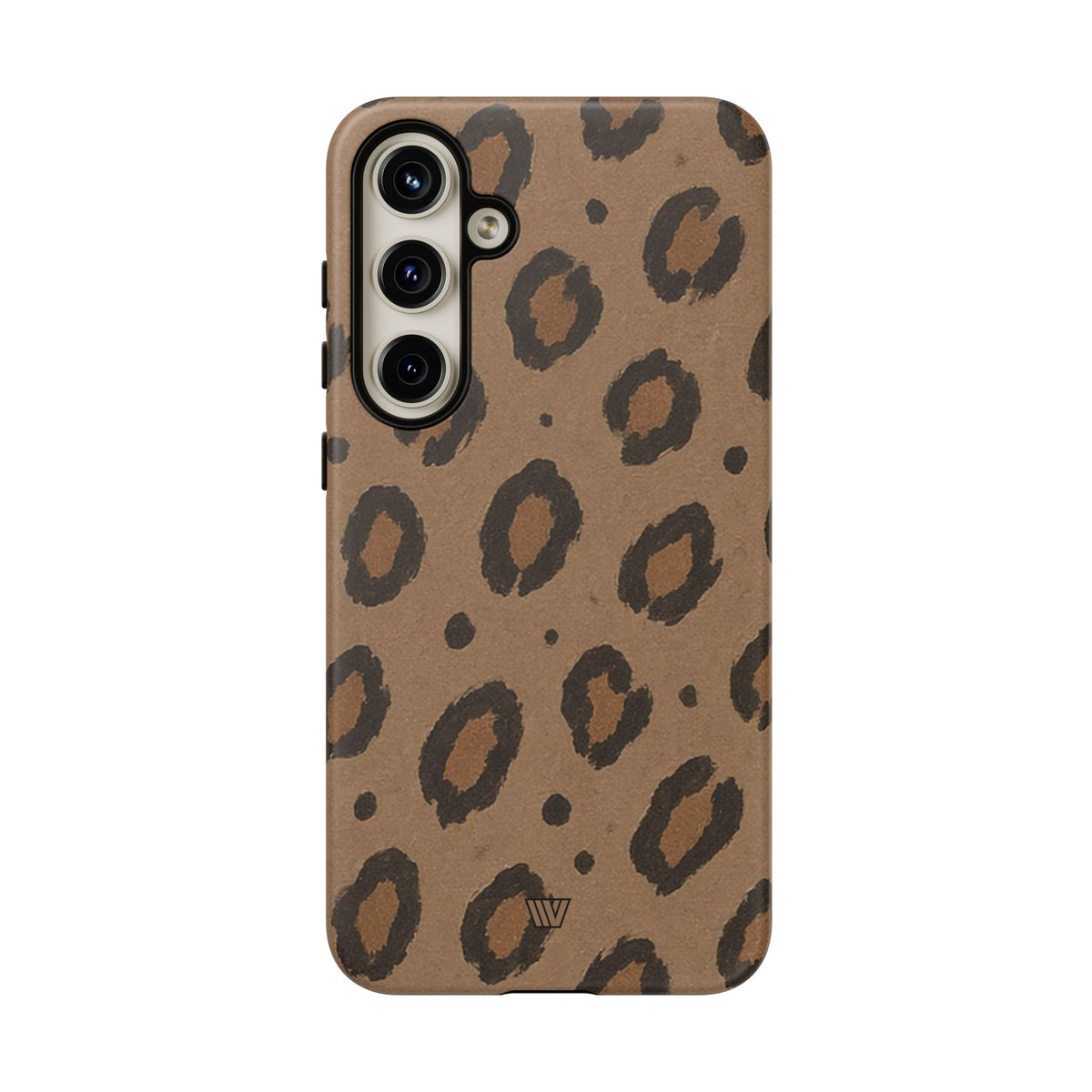 MOCHA LEOPARD | Tough Phone Case