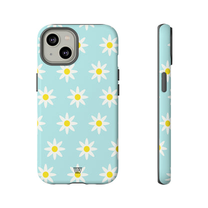 DOODLE DAISY | Tough Phone Case