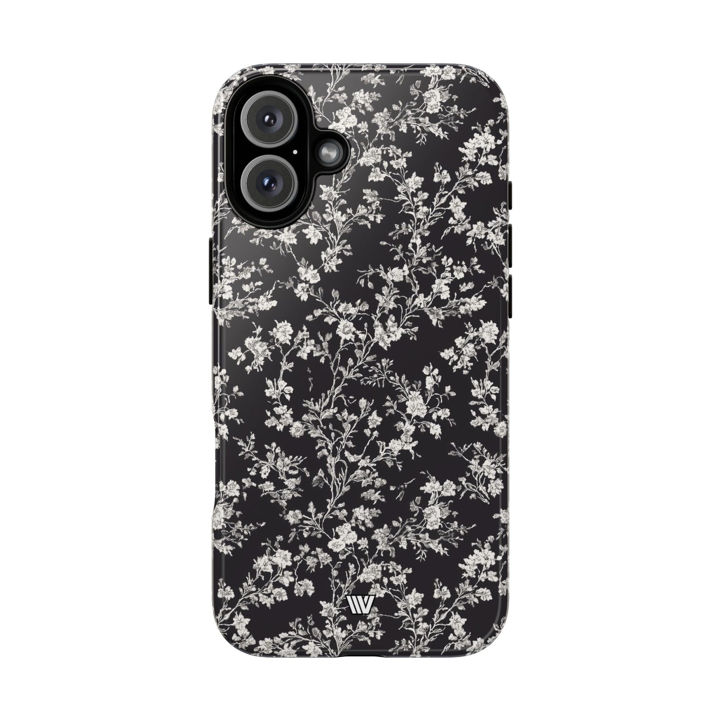 INKED PETALS | Tough Phone Case