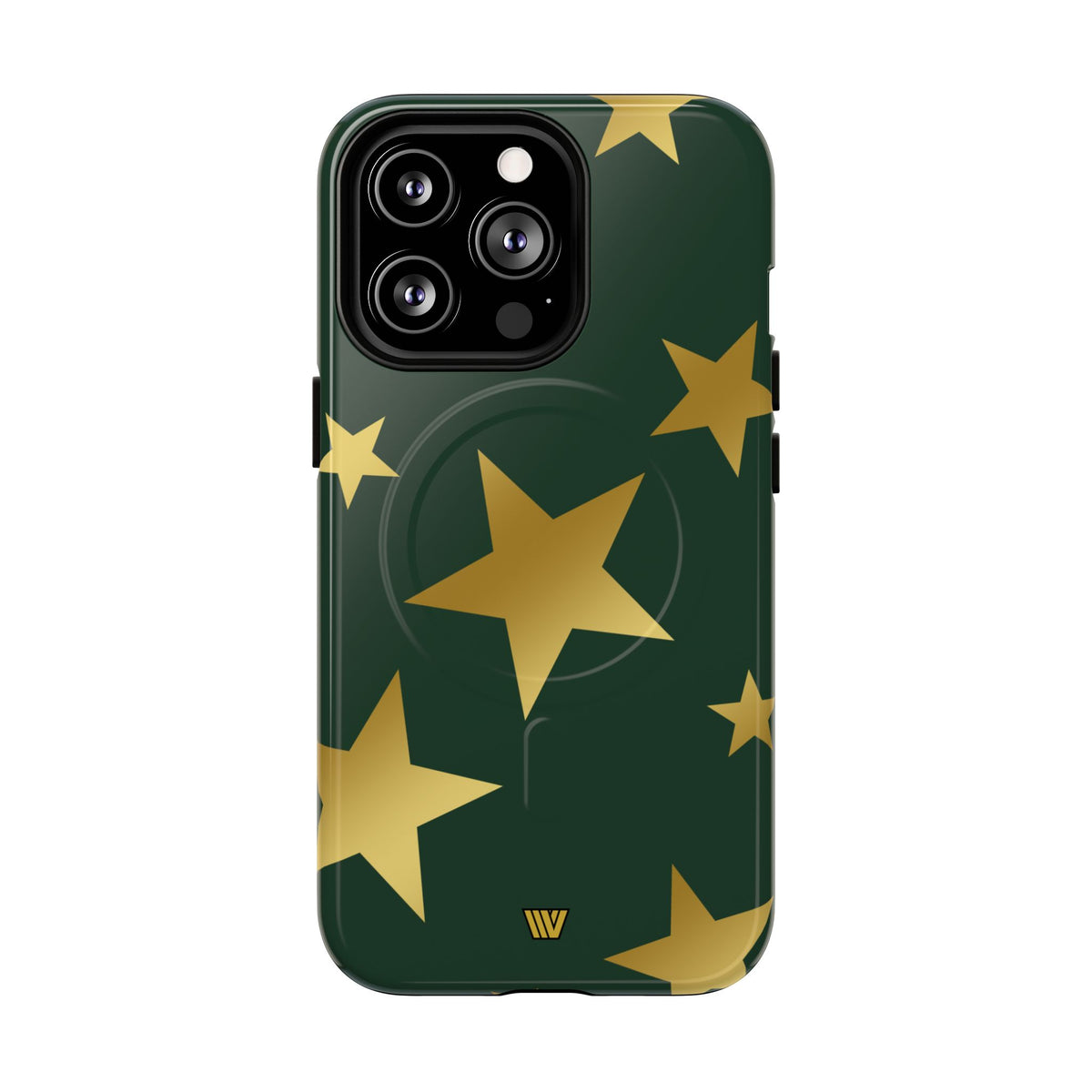 TINSEL STARS | MagSafe Tough iPhone Case