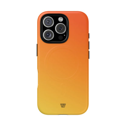 CITRUS SHINE | MagSafe Tough iPhone Case
