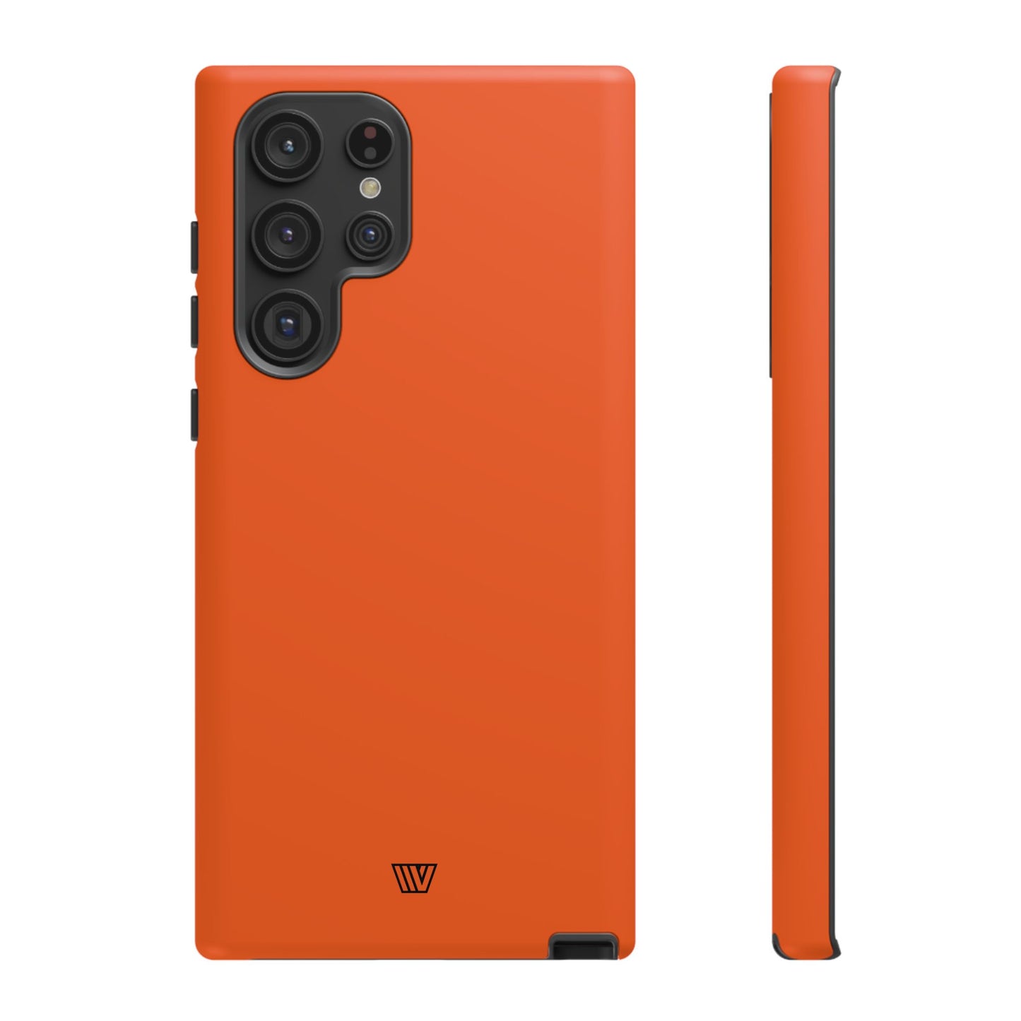 ORANGE | Tough Phone Case