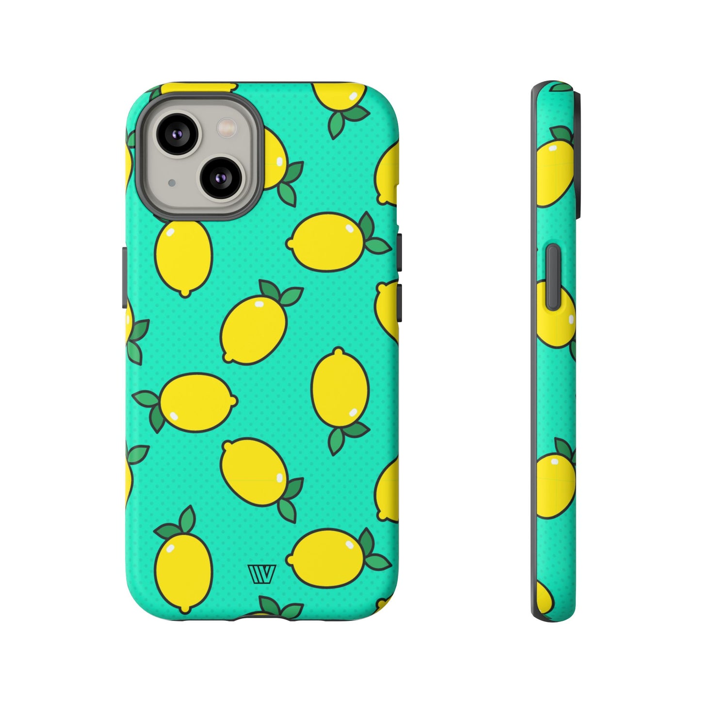 LEMON ZEST | Tough Phone Case