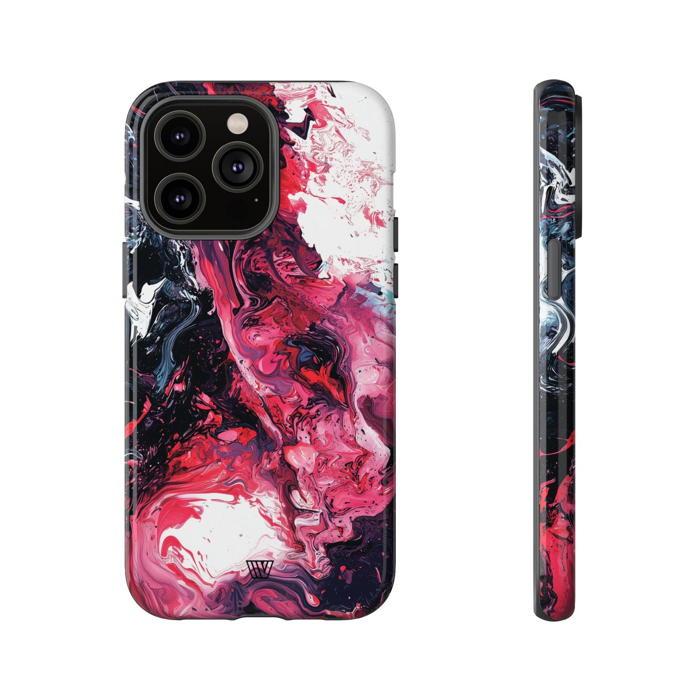 RUBY FLOW | Tough Phone Case