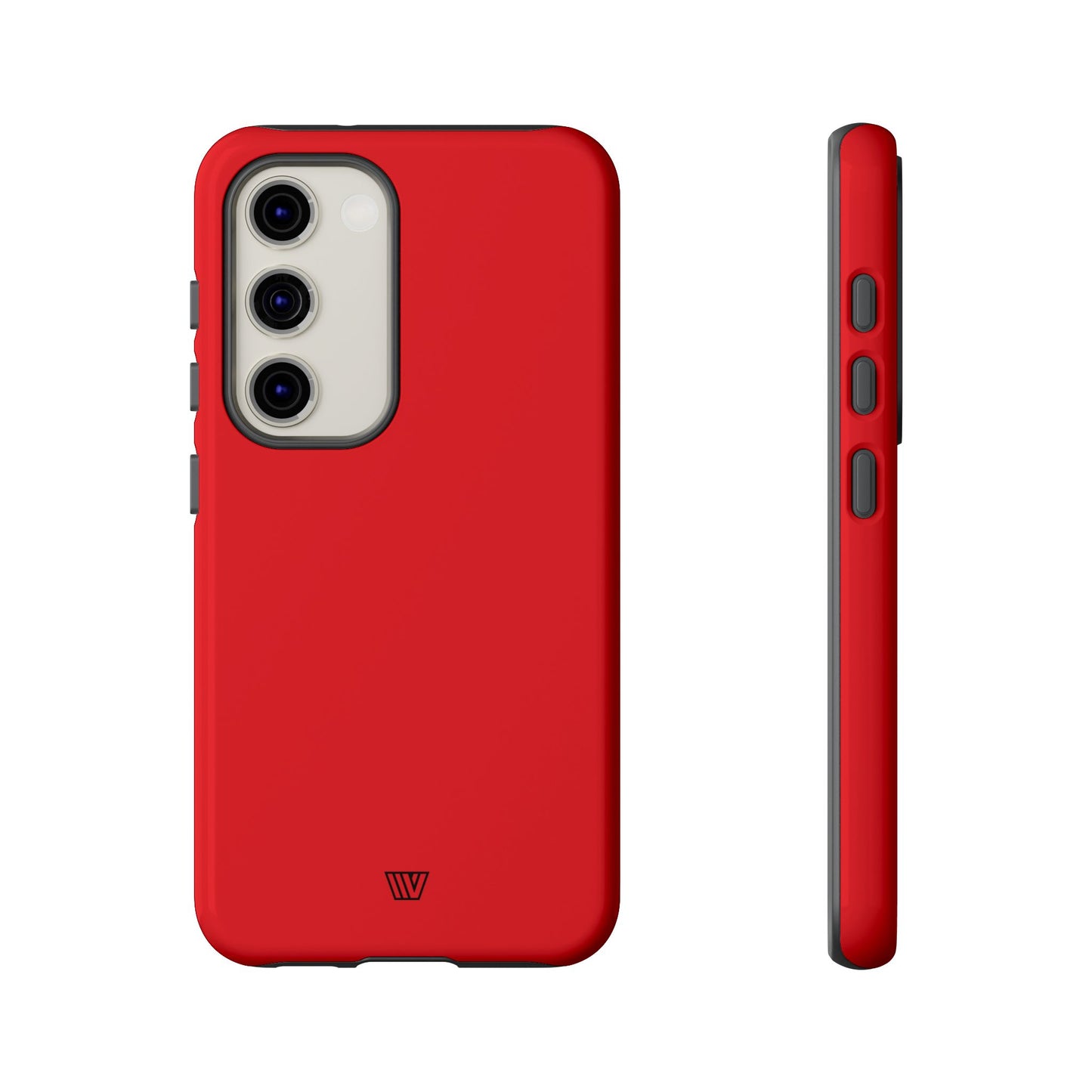 RED | Tough Phone Case