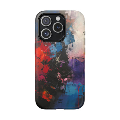 Urban Strokes MagSafe Tough iPhone Case – iPhone 15 Pro, Matte