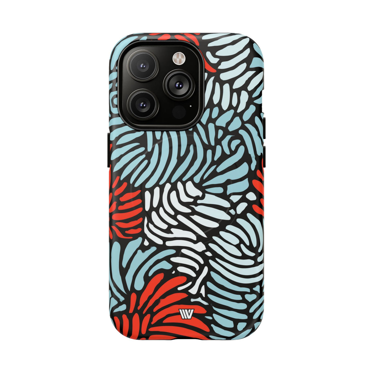 Wild Frond MagSafe Tough iPhone Case – iPhone 14 Pro, Matte