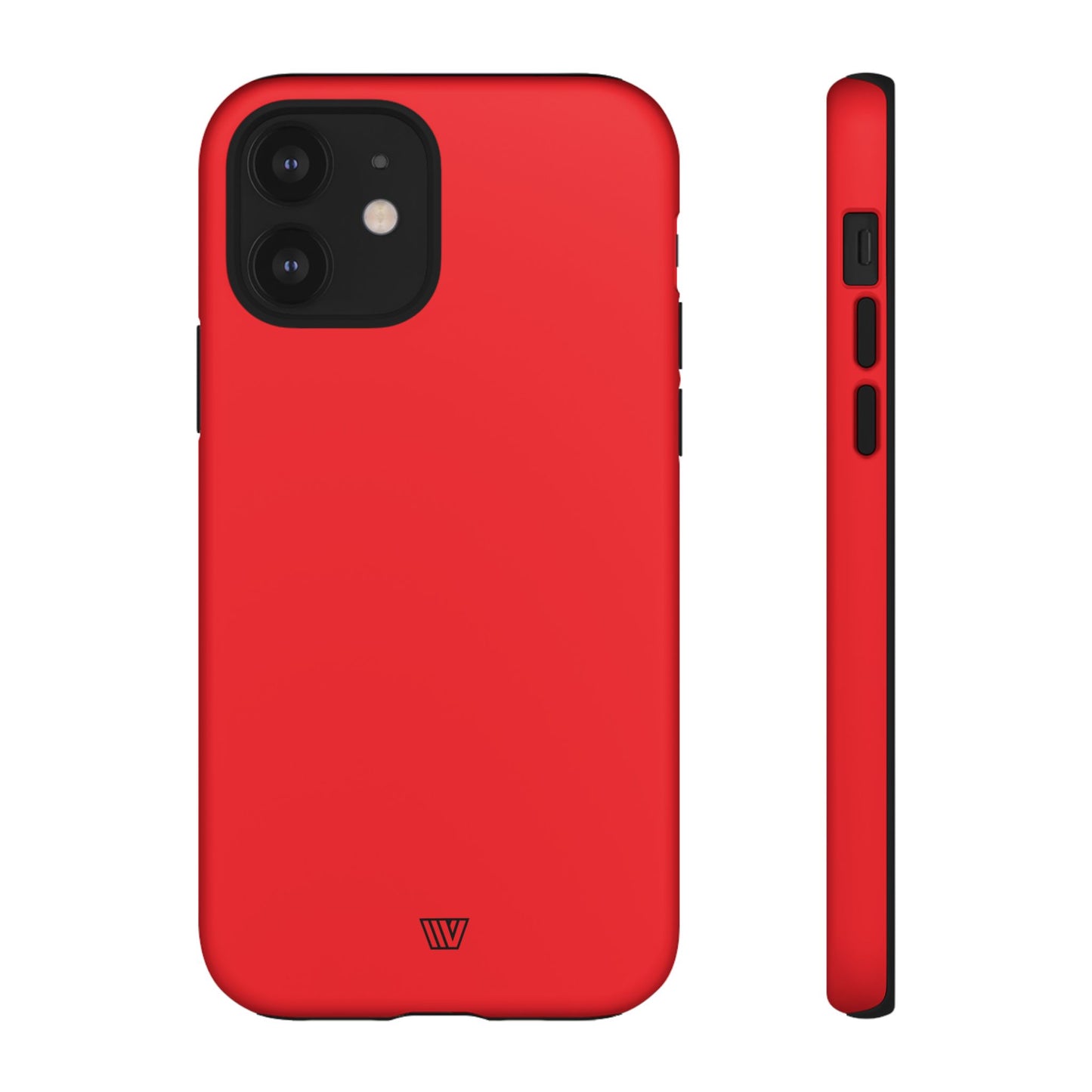 RED | Tough Phone Case