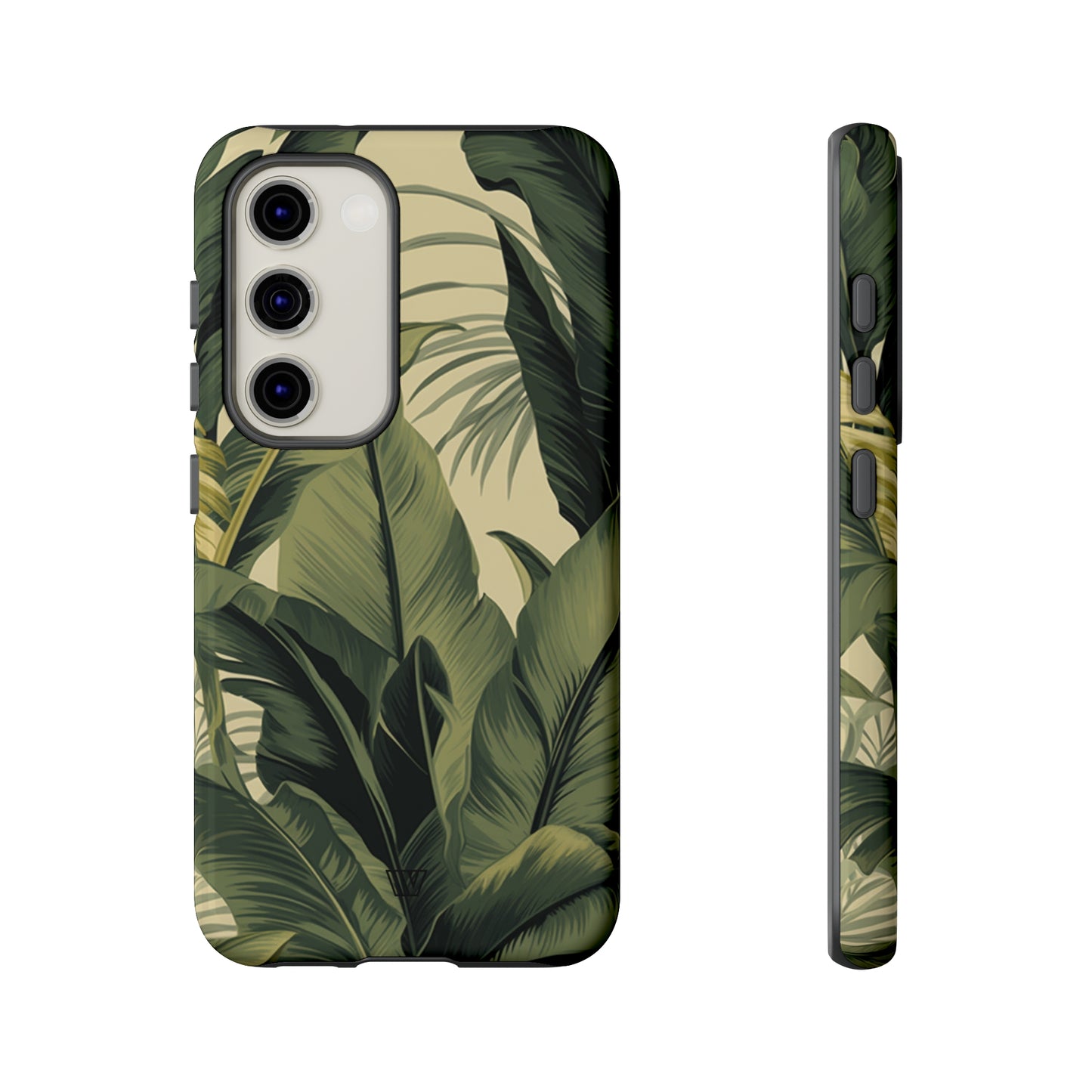 TROPICAL LEAVES | Tough Phone Case - Trovvve