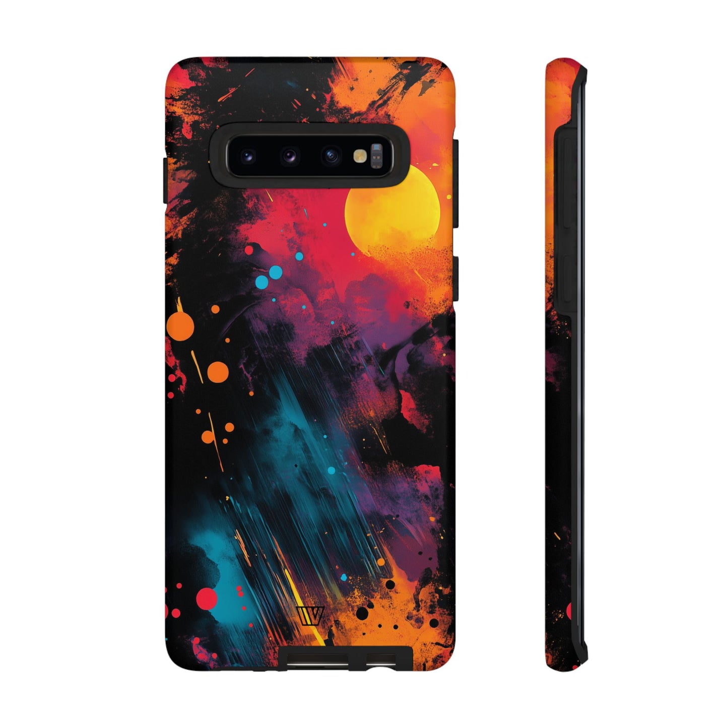 NEBULA FLARE | Tough Phone Case