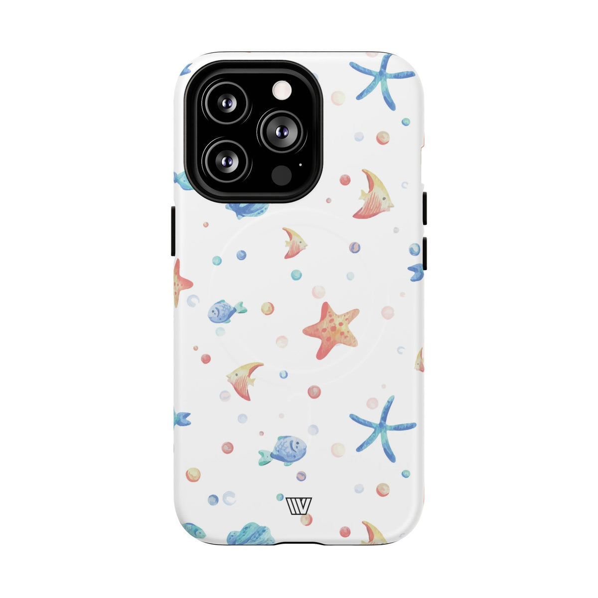 Tidepool Dreams MagSafe Tough iPhone Case – iPhone 13 Pro, Matte