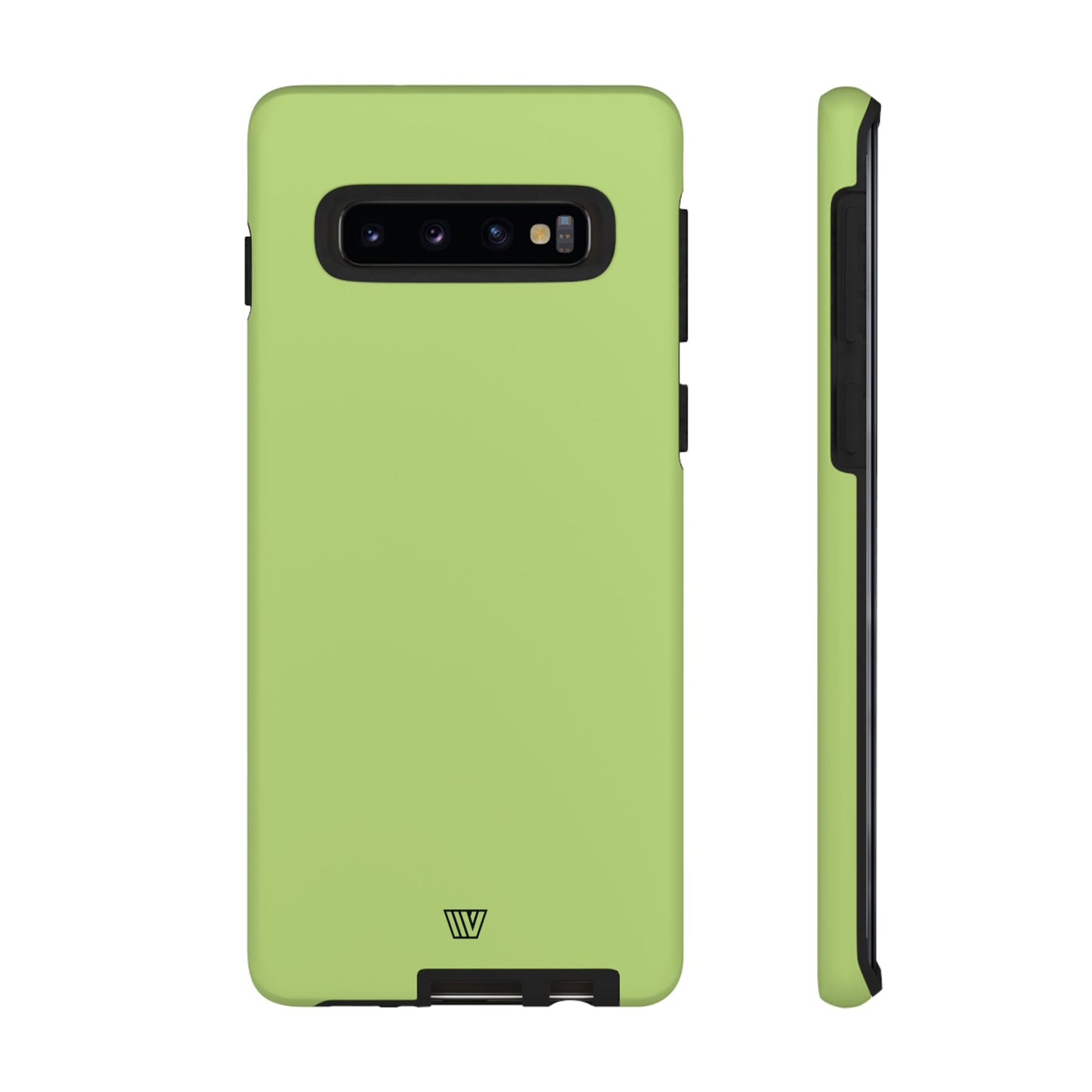 SULU GREEN | Tough Phone Case