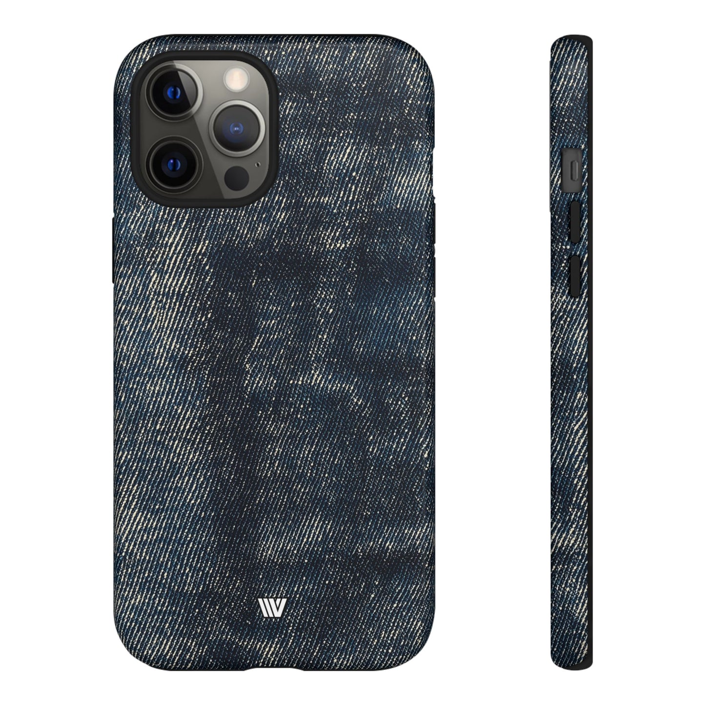 FADED DENIM | Tough Phone Case