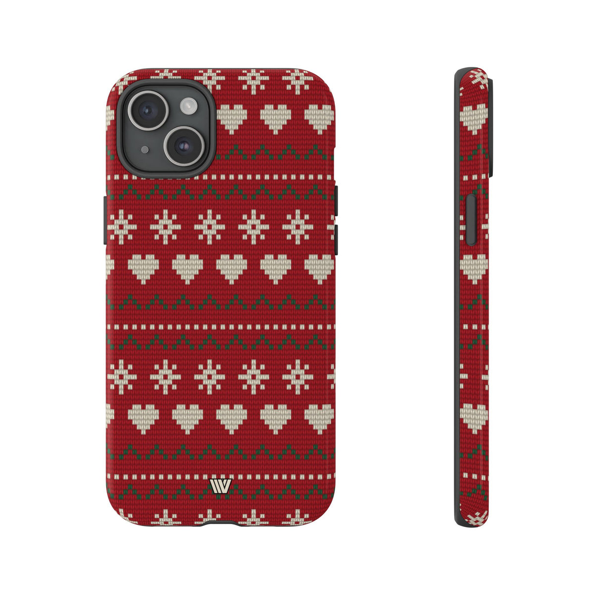NORDIC KNIT | Tough Phone Case