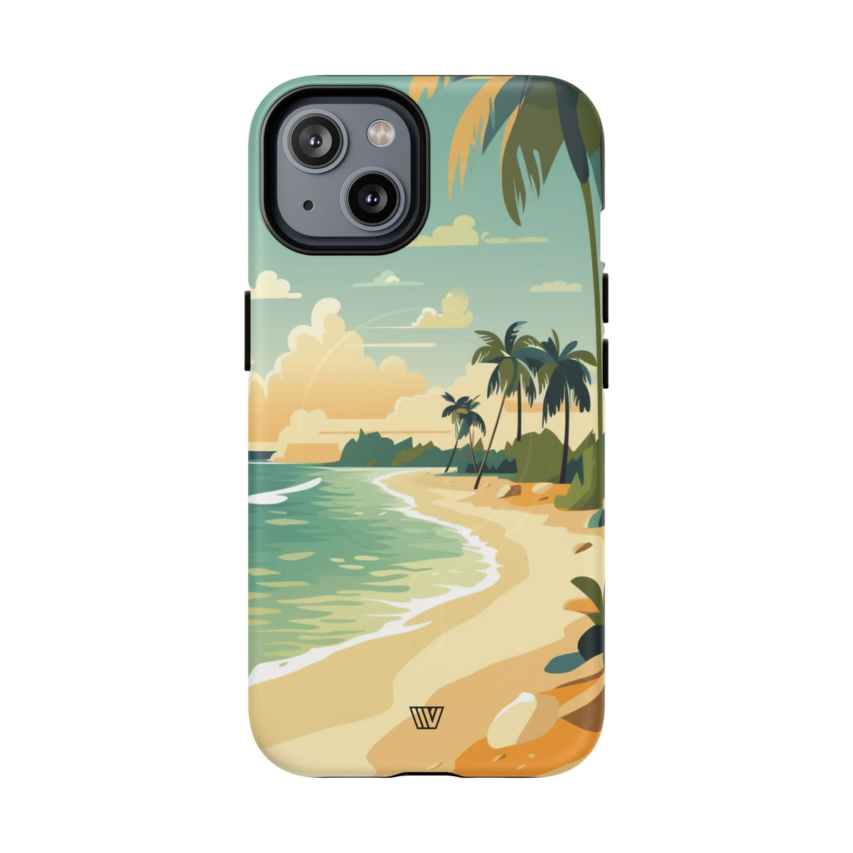 BEACH DAY | MagSafe Tough iPhone Case