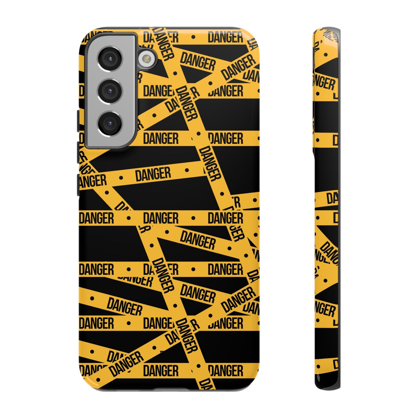 DANGER TAPE | Tough Phone Case